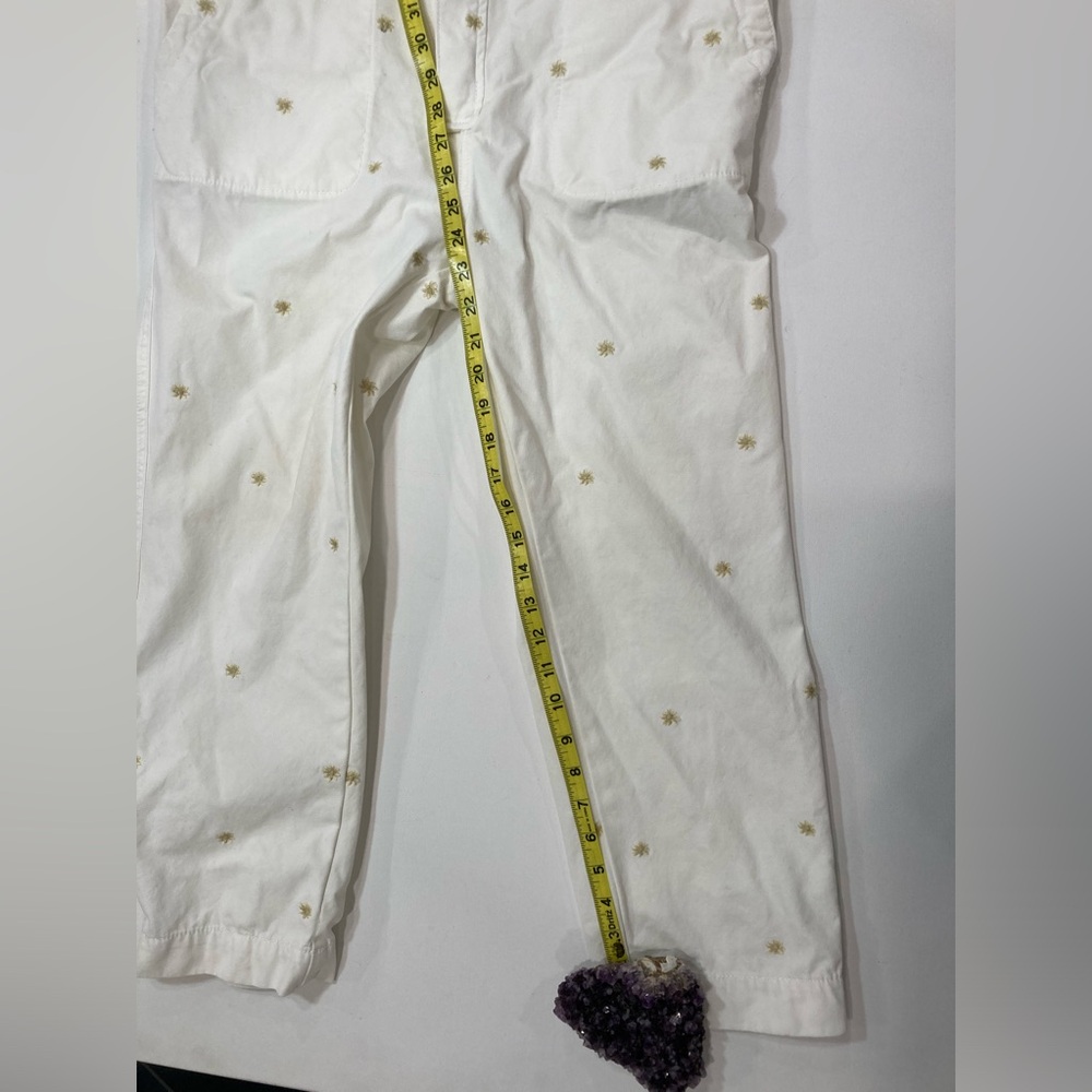 Driftwood Carly Jumpsuit in White Dizzy Daisy Print - Picture 16 of 16